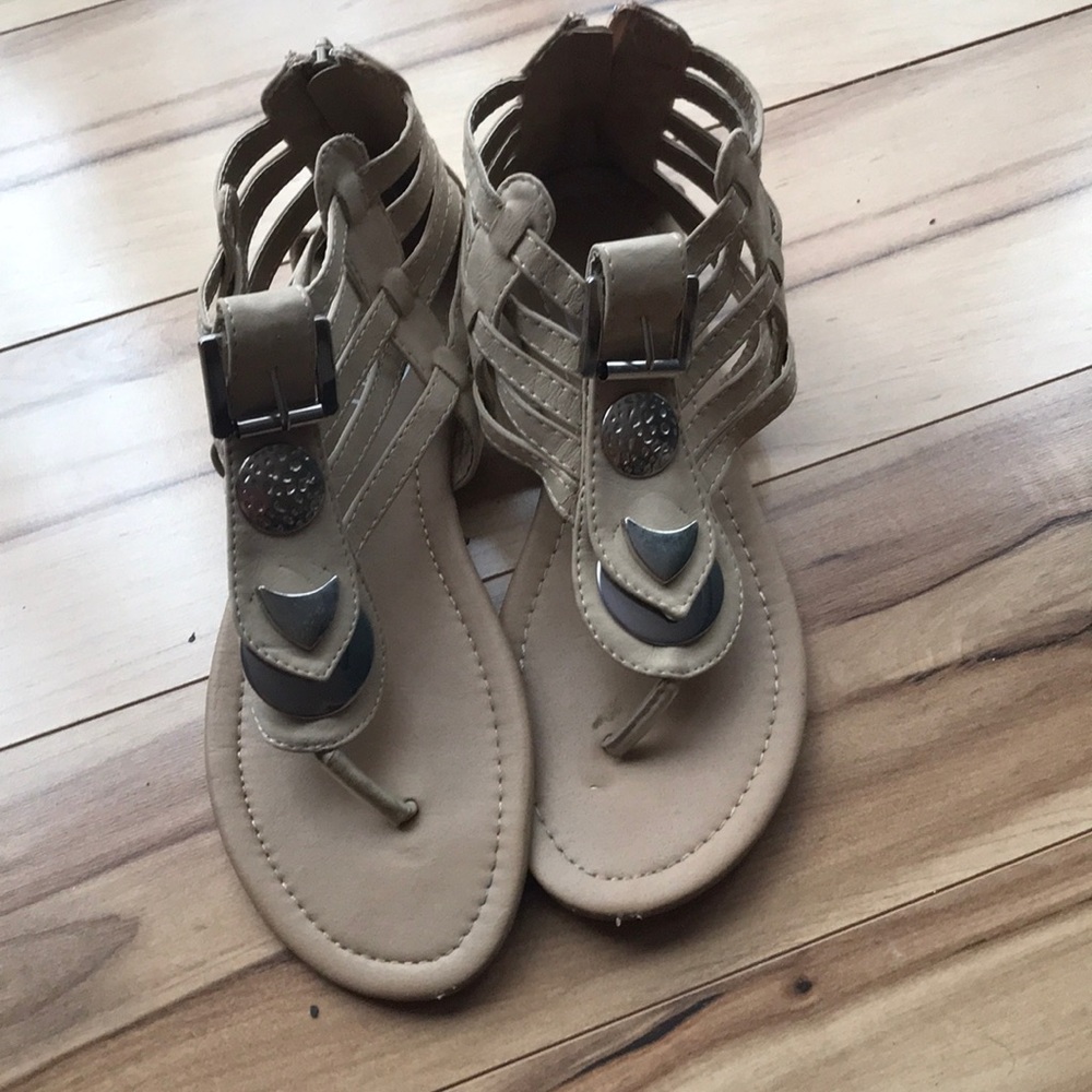 Sandals Size 9